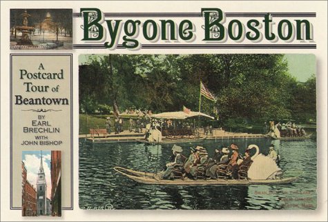 Book cover for Bygone Boston