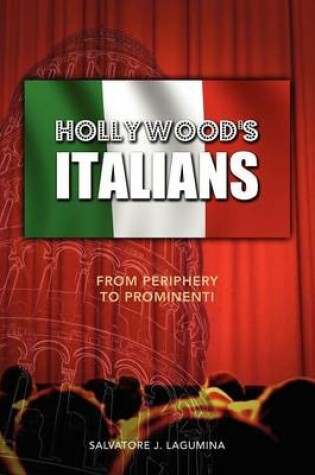 Cover of Hollywood's Italians