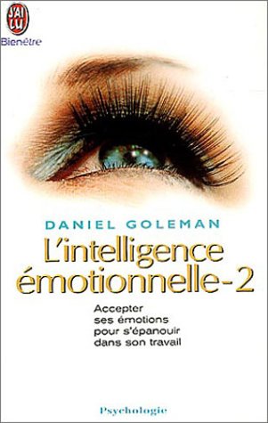 Book cover for L'Intelligence Emotionnelle 2