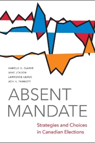 Cover of Absent Mandate