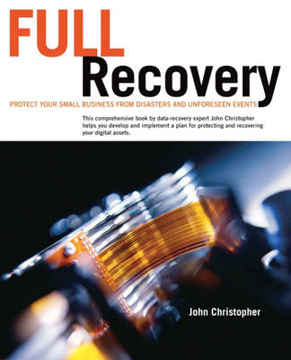 Book cover for Full Recovery