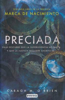 Book cover for Preciada