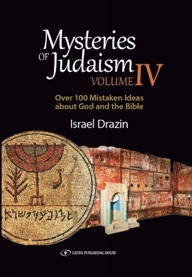 Cover of Mysteries of Judaism IV