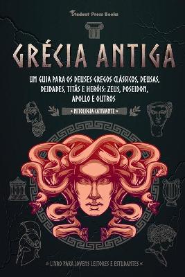 Cover of Grécia Antiga