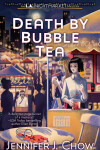 Book cover for Death By Bubble Tea