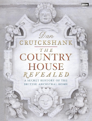 Book cover for The Country House Revealed