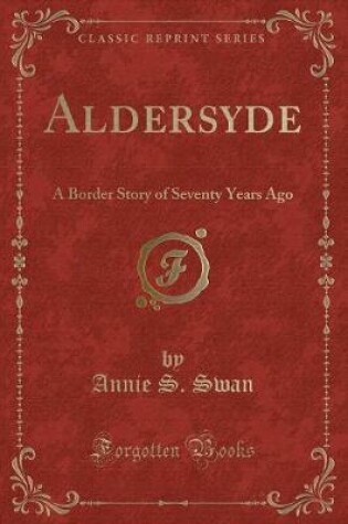 Cover of Aldersyde