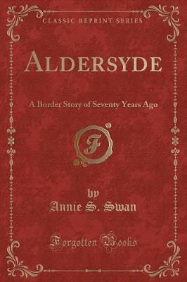 Book cover for Aldersyde