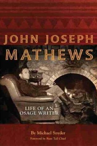 Cover of John Joseph Mathews
