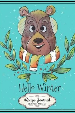 Cover of Hello Winter