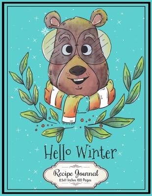 Book cover for Hello Winter