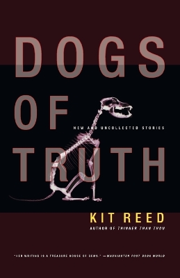 Book cover for Dogs of Truth