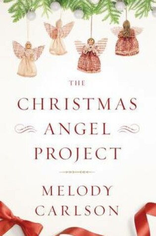 Cover of The Christmas Angel Project