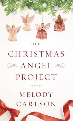 Book cover for The Christmas Angel Project