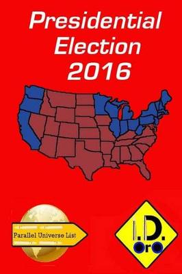 Book cover for 2016 Presidential Election ( Arabic Edition )