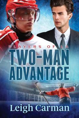 Book cover for Two-Man Advantage Volume 1