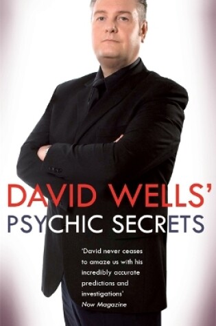 Cover of David Wells' Psychic Secrets