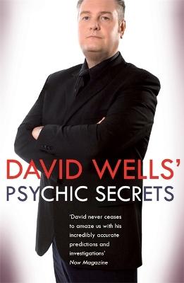 Book cover for David Wells' Psychic Secrets