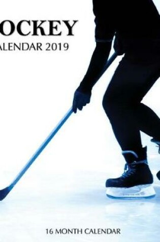 Cover of Hockey Calendar 2019