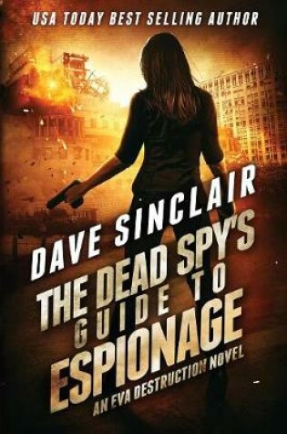 Cover of The Dead Spy's Guide to Espionage