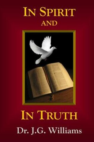 Cover of In Spirit And In Truth