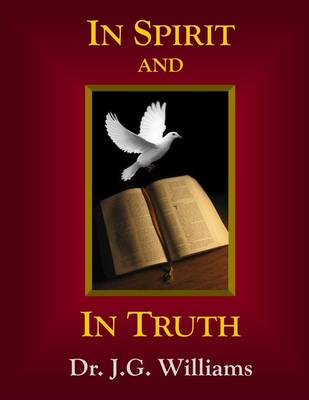 Book cover for In Spirit And In Truth