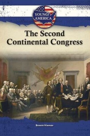 Cover of The Second Continental Congress