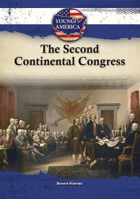 Book cover for The Second Continental Congress
