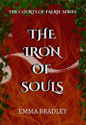 Book cover for The Iron Of Souls