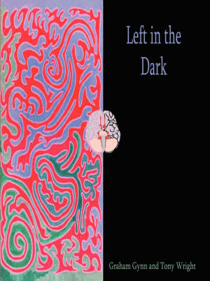 Book cover for Left in the Dark