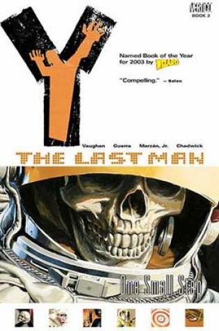 Cover of Y: The Last Man Vol. 3: One Small Step