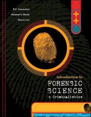 Book cover for Introduction to Forensic Science and Criminalistics