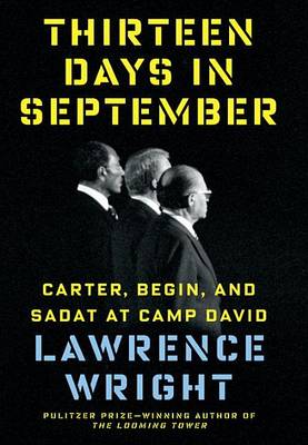 Book cover for Thirteen Days in September