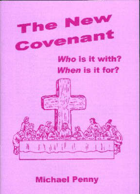 Book cover for The New Covenant