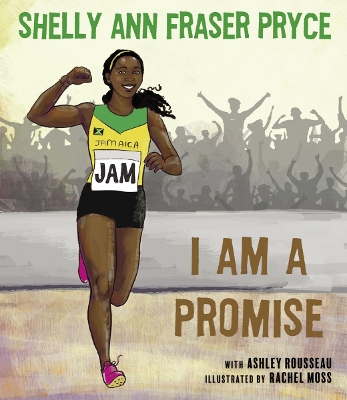 Cover of I Am a Promise