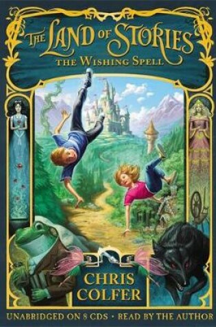 Cover of The Wishing Spell