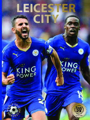 Book cover for Leicester City