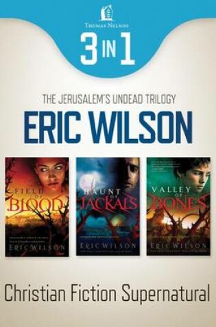 Cover of Jerusalem's Undead Supernatural 3-In-1 Bundle