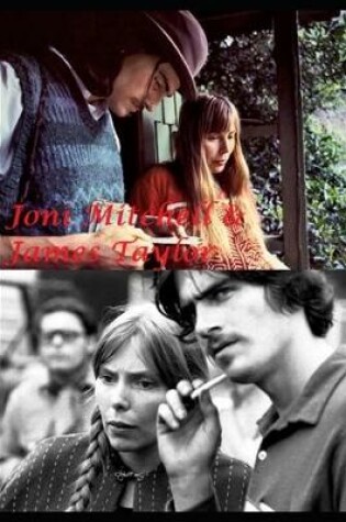 Cover of Joni Mitchell & James Taylor