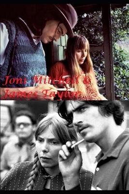 Book cover for Joni Mitchell & James Taylor