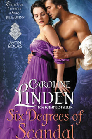 Cover of Six Degrees of Scandal