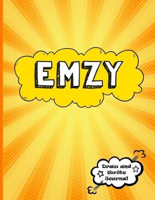 Book cover for Emzy