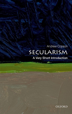 Book cover for Secularism: A Very Short Introduction