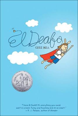 Book cover for El Deafo