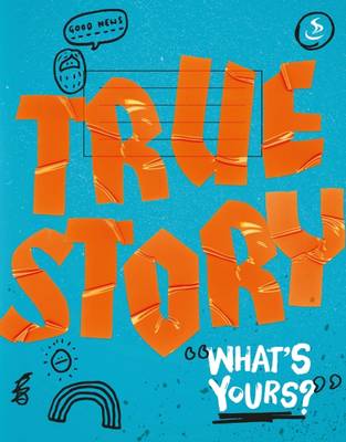 Book cover for True Story