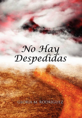 Book cover for No Hay Despedidas