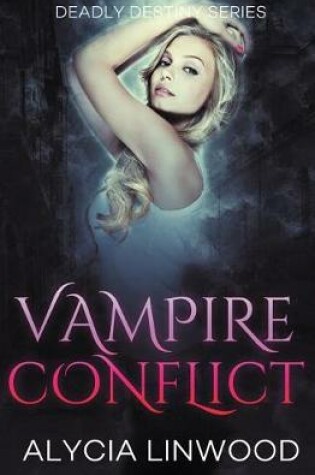 Cover of Vampire Conflict
