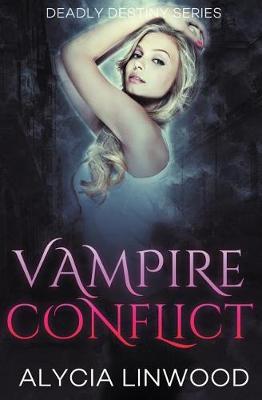 Book cover for Vampire Conflict