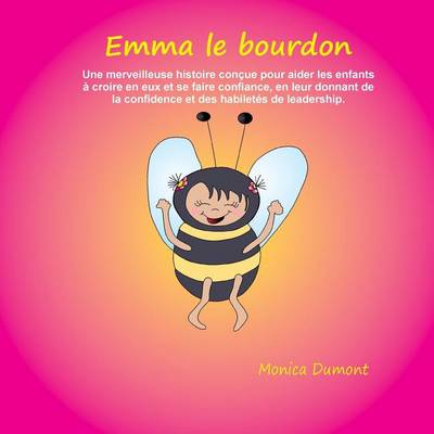 Book cover for Emma le bourdon