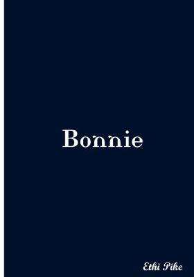 Book cover for Bonnie